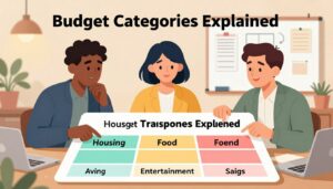 Budget Categories Explained