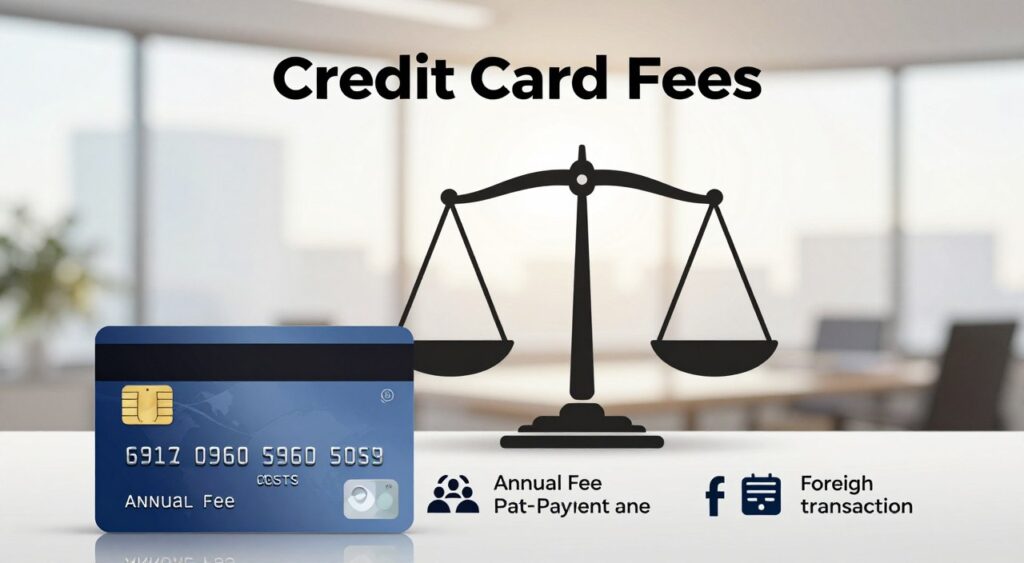 Common Credit Card Fees Explained