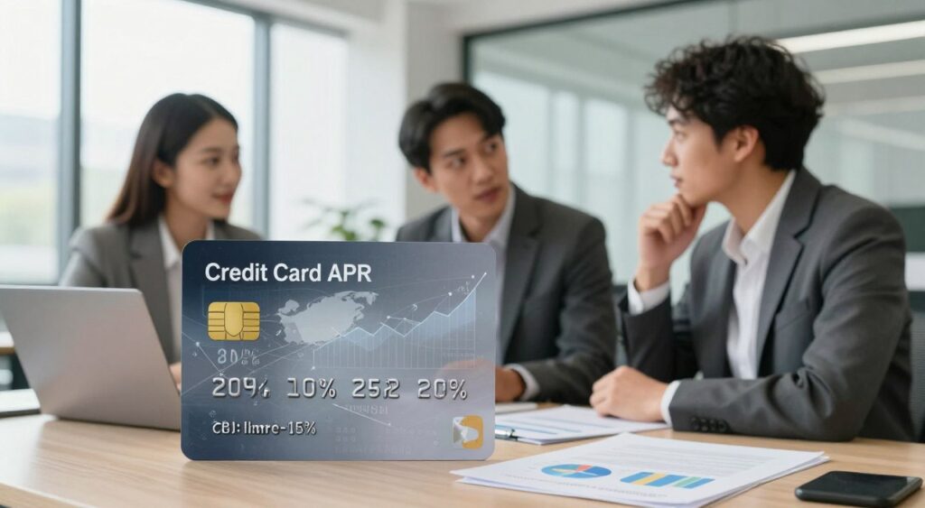 Credit Card APR Explained