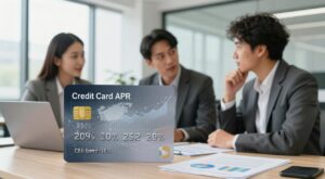 Credit Card APR Explained