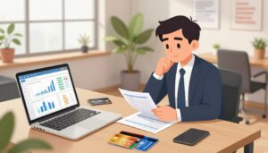 Credit Card Account Management