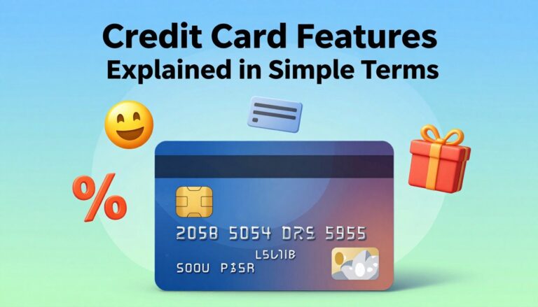 Credit Card Features Explained