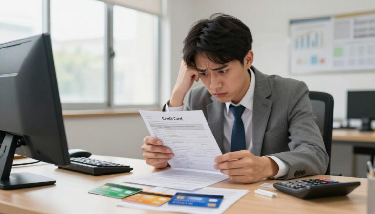 Credit Card Mistakes Beginners Make