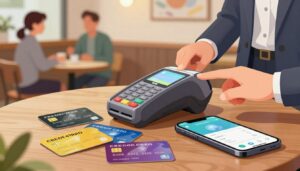 Credit Card Payment Methods
