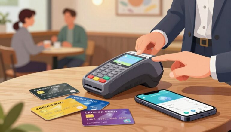 Credit Card Payment Methods