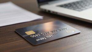 Credit Card Terms List