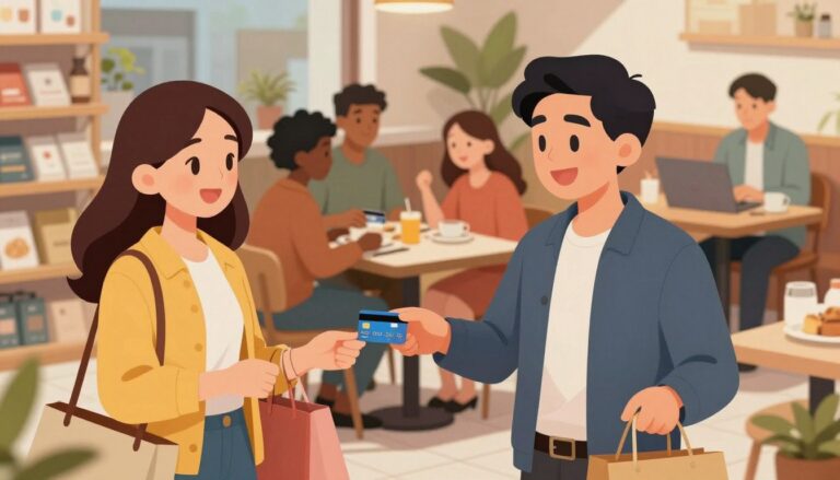 Credit Card Usage Examples