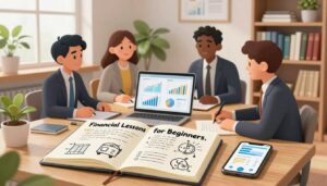 Financial Lessons for Beginners