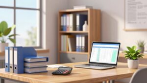 Financial Organization Methods