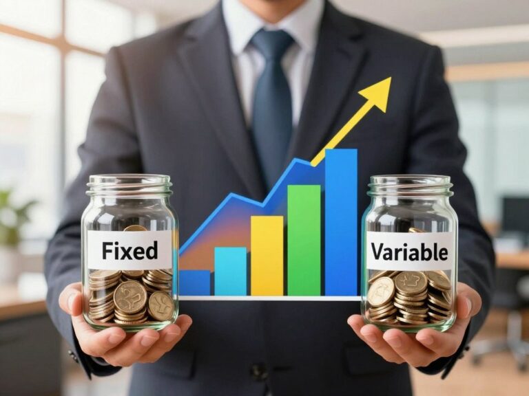 Fixed vs Variable Interest Rates