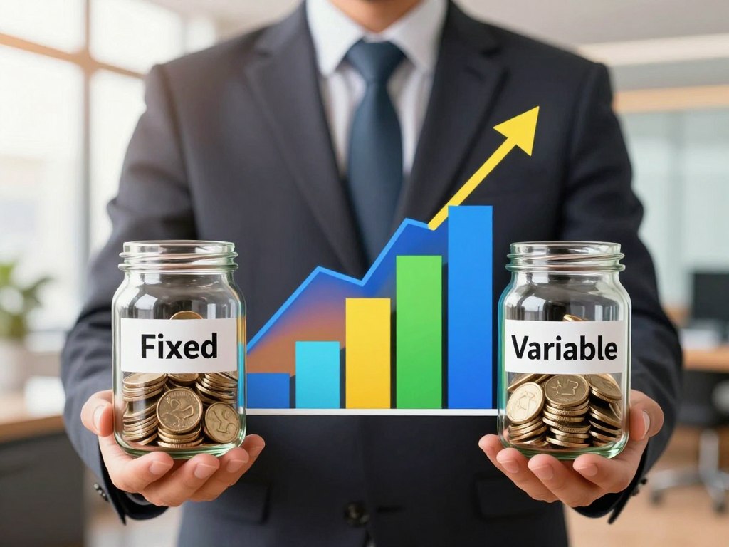 Fixed vs Variable Interest Rates: Which One Means What?