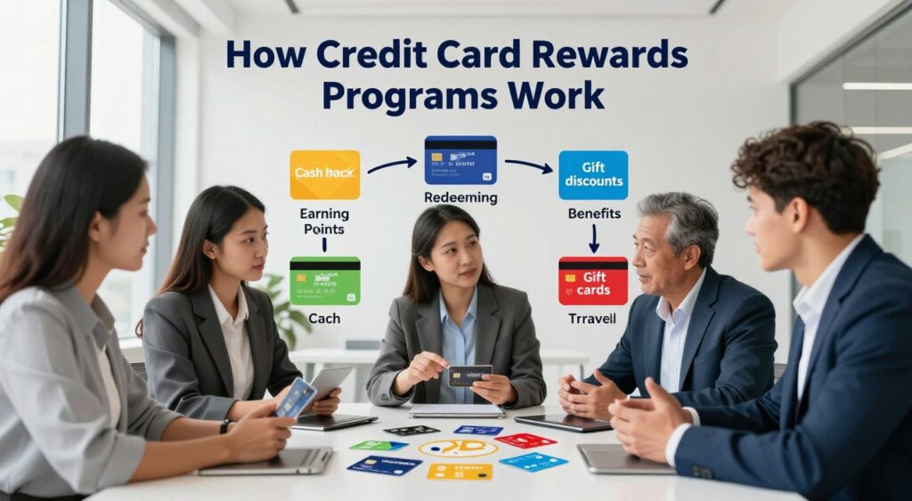 How Credit Card Rewards Programs Work