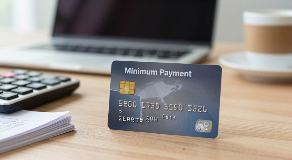 How Minimum Payments Work on Credit Cards