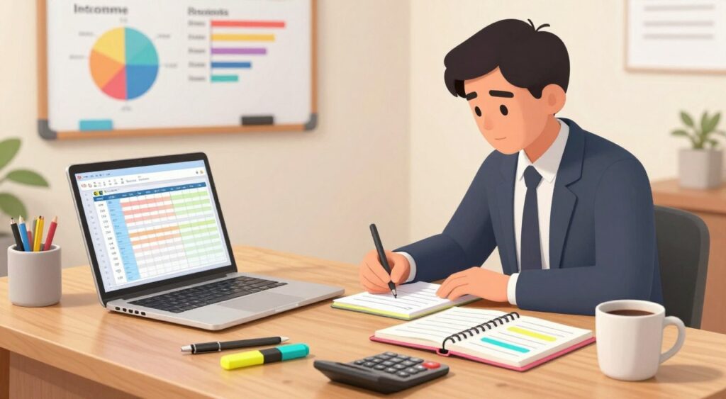 How to Create a Simple Budget