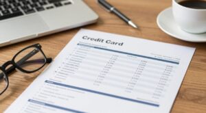 How to Read a Credit Card Statement