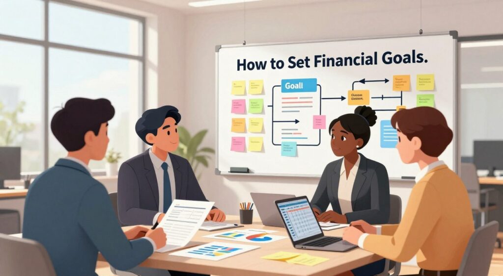 How to Set Financial Goals