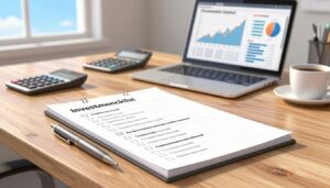Investment Knowledge Checklist
