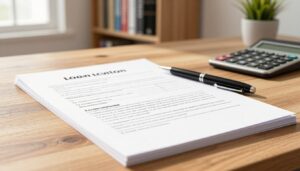 Loan Application Documents