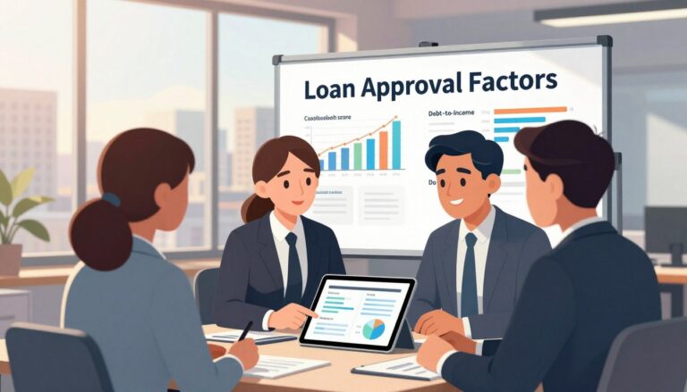 Loan Approval Factors
