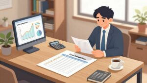 Loan Comparison Checklist