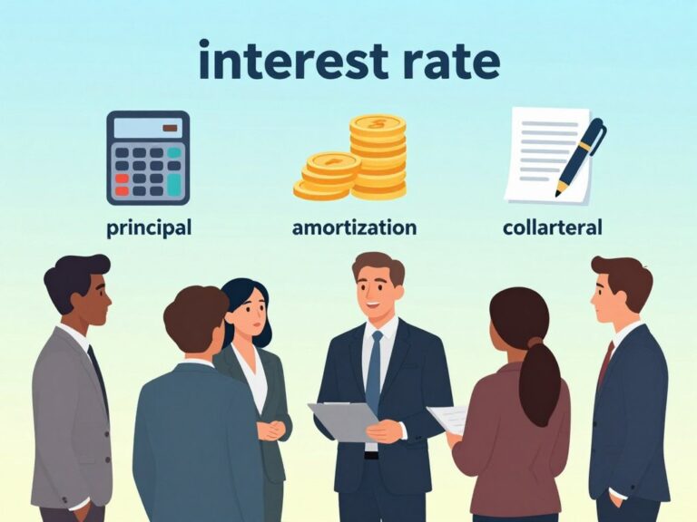 Loan Terminology Explained