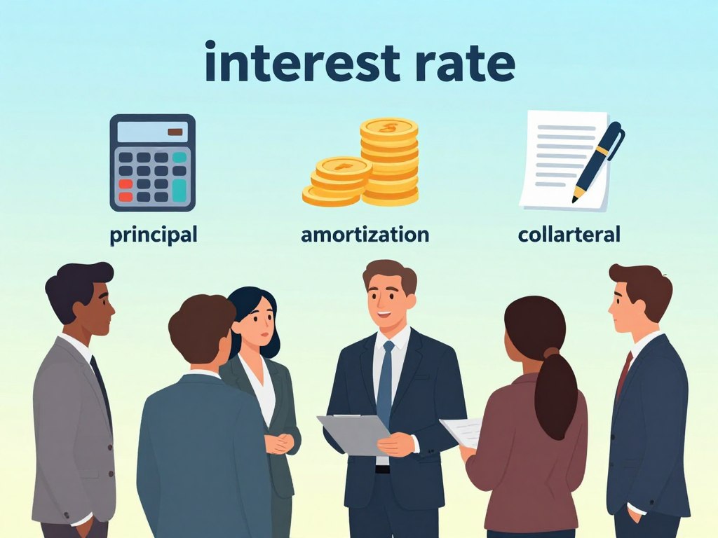 Loan Terminology Explained: Key Terms Every Beginner Should Know