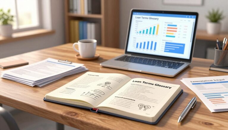 Loan Terms Glossary