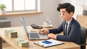 Signs of Responsible Credit Card Use