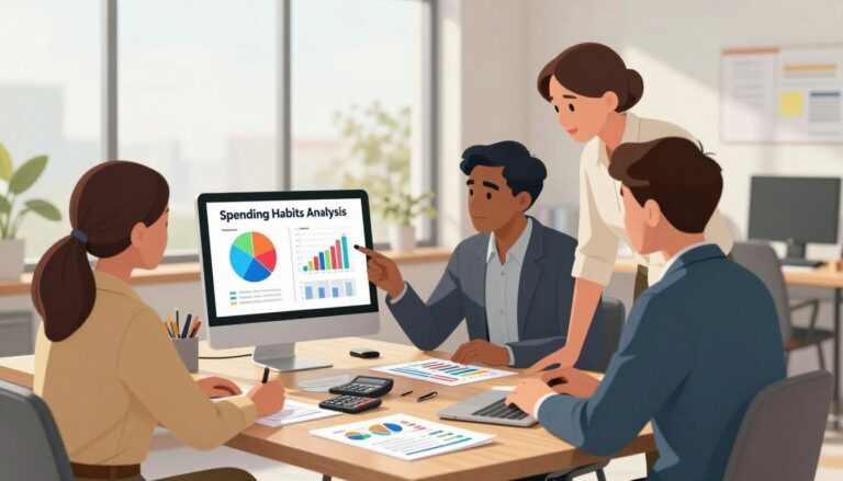 Spending Habits Analysis