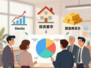 Types of Investment Assets Explained