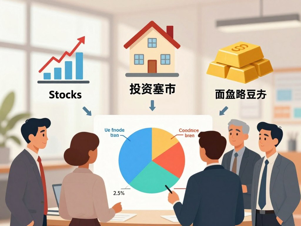 Types of Investment Assets Explained