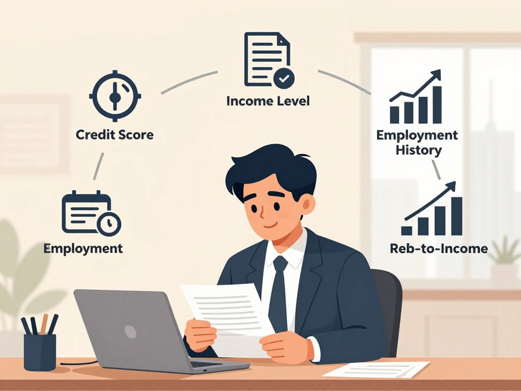 What Affects Loan Eligibility? A Beginner-Friendly Explanation